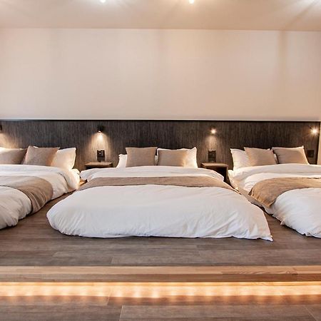 Uchi Living Stay Odori 11 Sapporo Exteriér fotografie