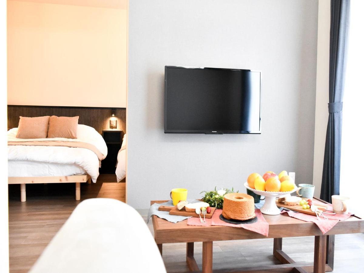 Uchi Living Stay Odori 11 Sapporo Exteriér fotografie