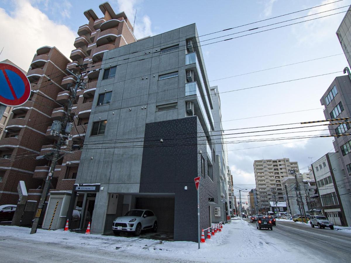 Uchi Living Stay Odori 11 Sapporo Exteriér fotografie